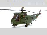 WESTLAND SEA KING HC.4 848 NAVAL AIR SQN YEOVILTON 2011 PZK14008